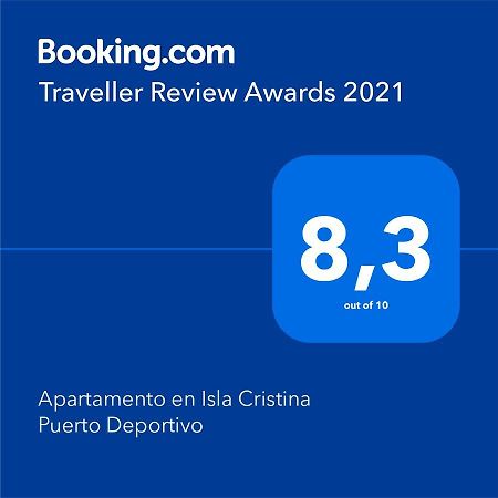 Apartamento En Isla Cristina Puerto Deportivo 外观 照片
