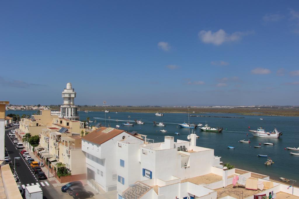 Apartamento En Isla Cristina Puerto Deportivo 外观 照片